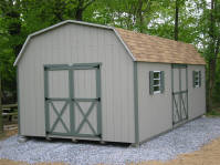 (Dutch Barn Sheds)